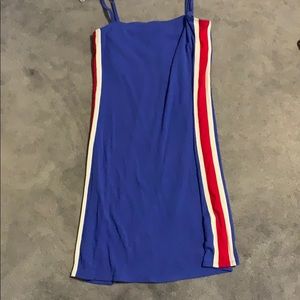 Blue Hollister Dress